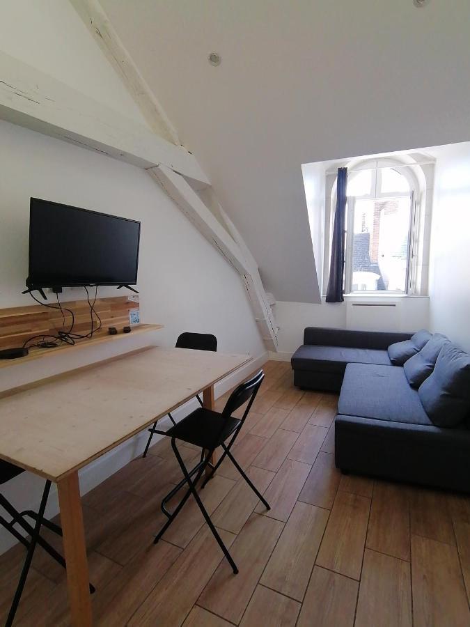 Studio Plein De Charme - 2 奥尔良 外观 照片